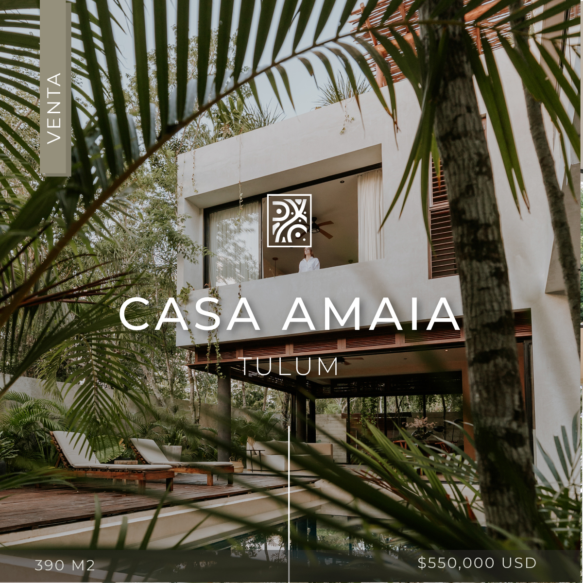CASA AMAIA