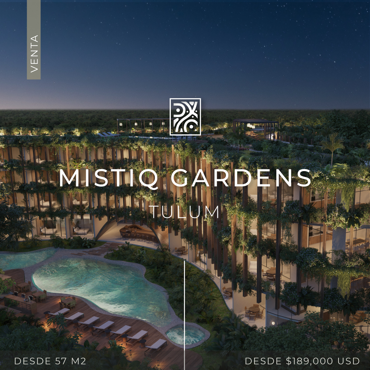 MISTIQ GARDENS